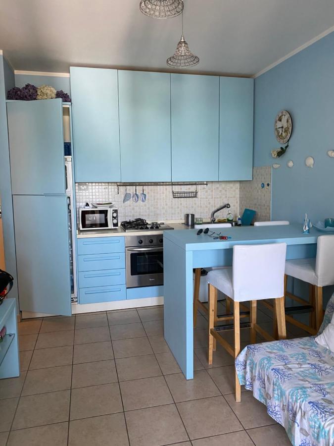 Appartamentino Celeste Порто-Реканати Экстерьер фото